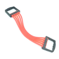 Yoga Arm Trainer Strength Workout Band TPE Resistance Stretch Bands Hand Grip Strengthener
