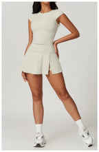 Slim Yoga Shorts