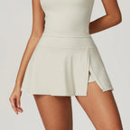 Slim Yoga Shorts