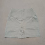 Crossover Waist Women Sport Shorts