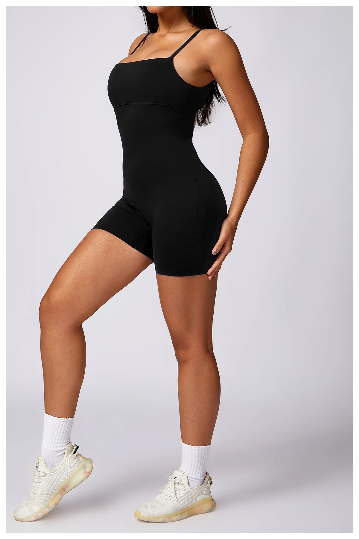 Sexy Back V Yoga Set Women Fitness