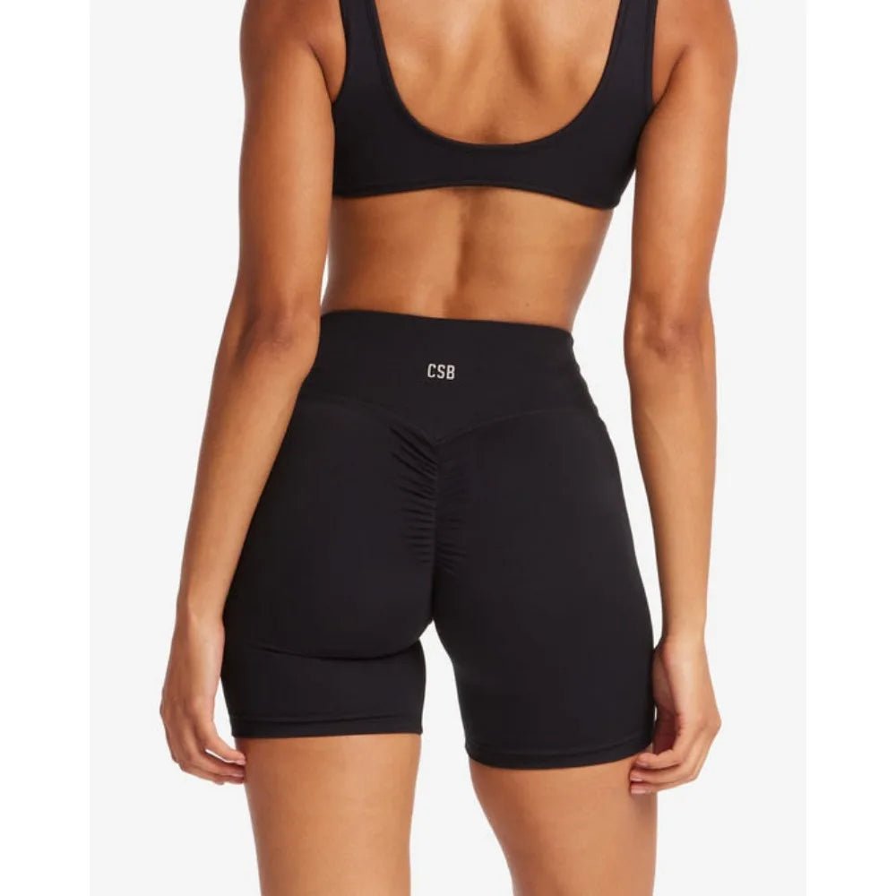 Women Gym Fitness Yoga Shorts