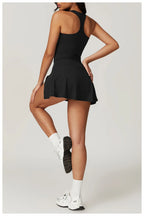 Slim Yoga Shorts