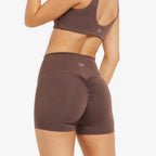 Women Gym Fitness Yoga Shorts