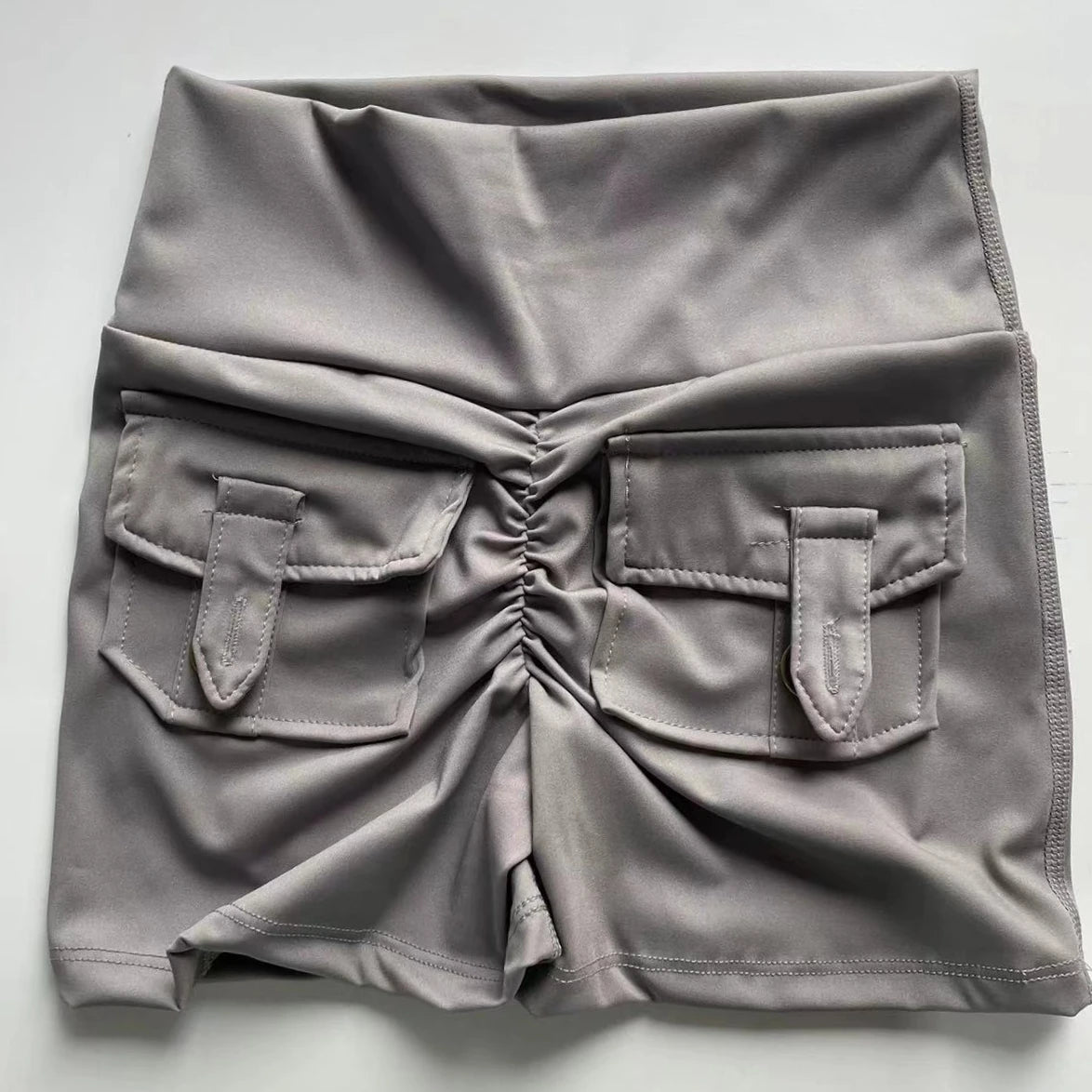 Peach Butt Fitness Shorts