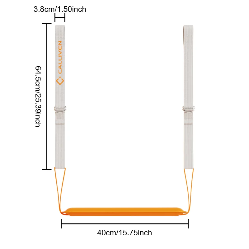 Adjustable Pull Up Assistance Bands Set For Pull-Ups