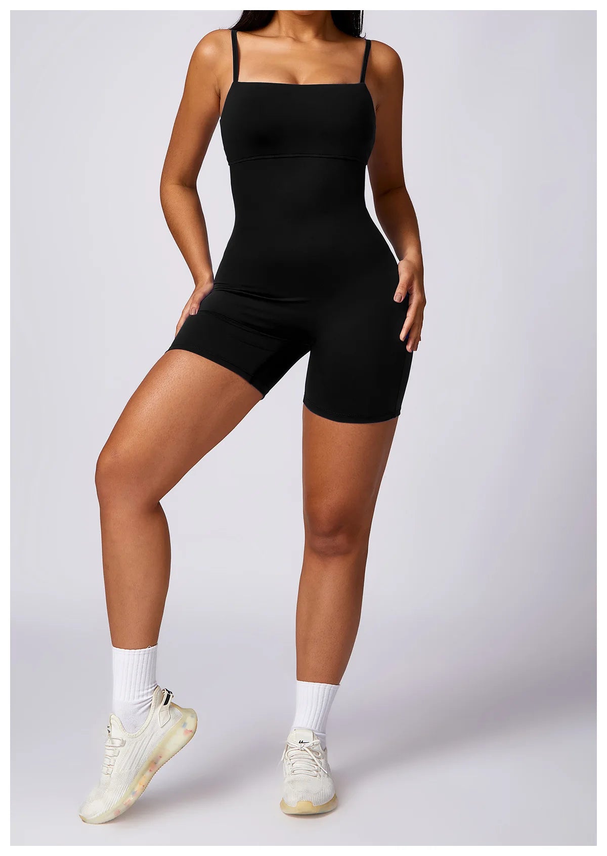 Sexy Back V Yoga Set Women Fitness