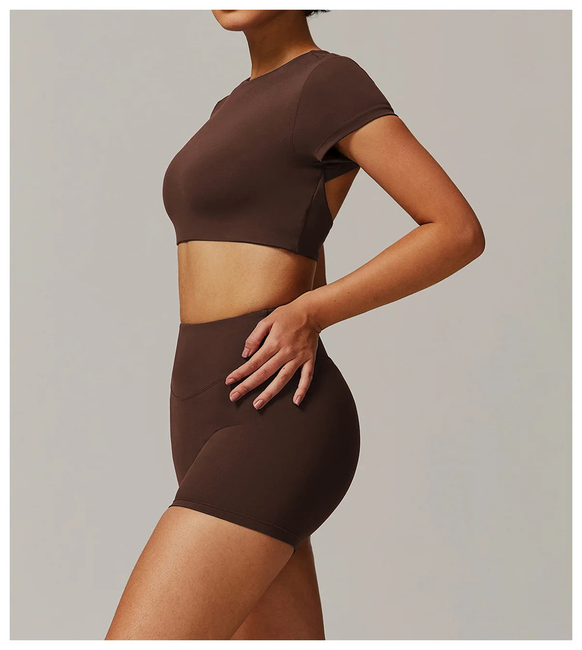Yoga Top Sport