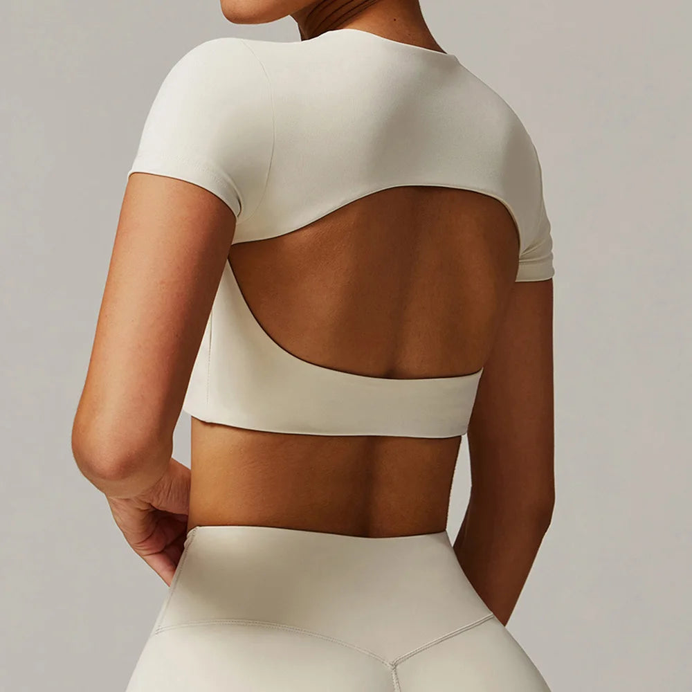 Yoga Top Sport