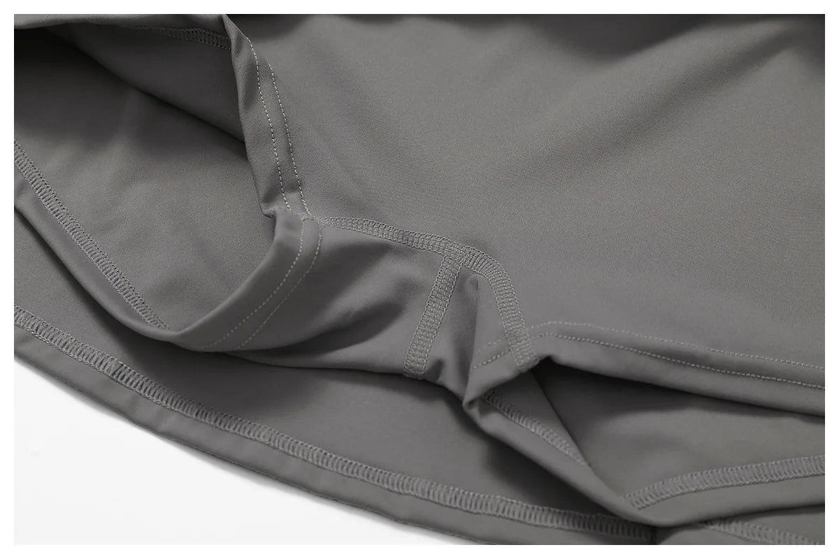 Slim Yoga Shorts