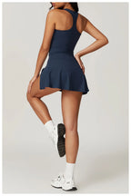 Slim Yoga Shorts