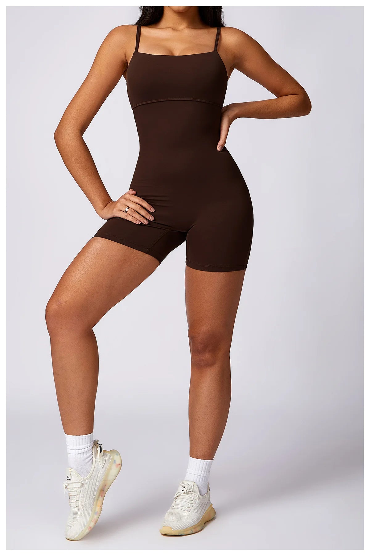 Sexy Back V Yoga Set Women Fitness