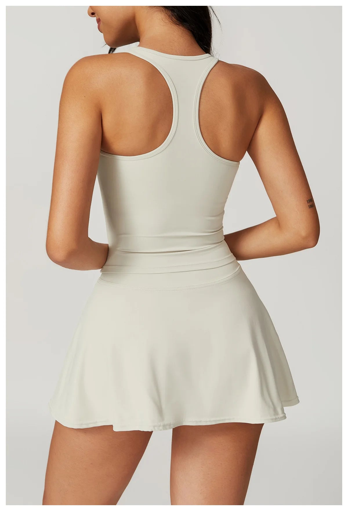 Slim Yoga Shorts