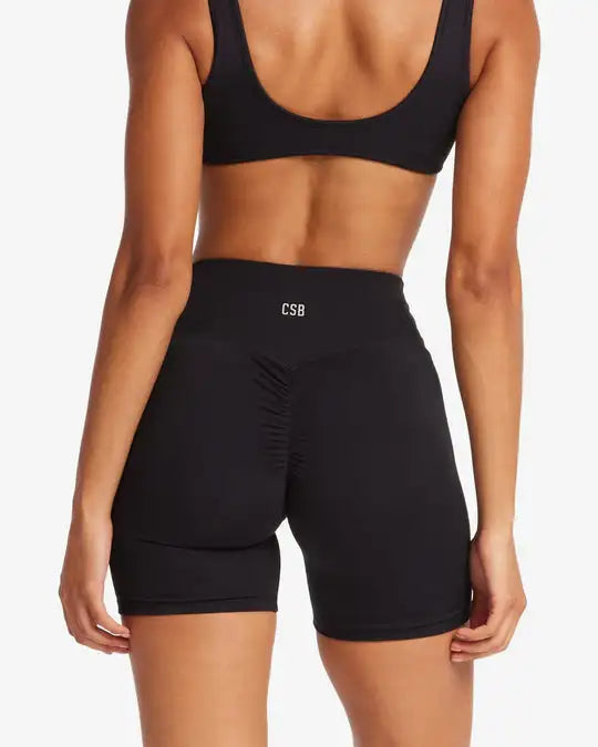 Women Gym Fitness Yoga Shorts