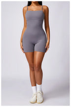 Sexy Back V Yoga Set Women Fitness
