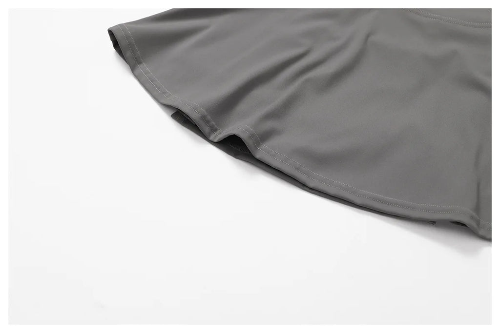 Slim Yoga Shorts