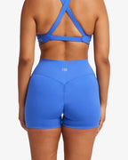 Women Gym Fitness Yoga Shorts