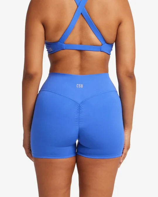 Women Gym Fitness Yoga Shorts