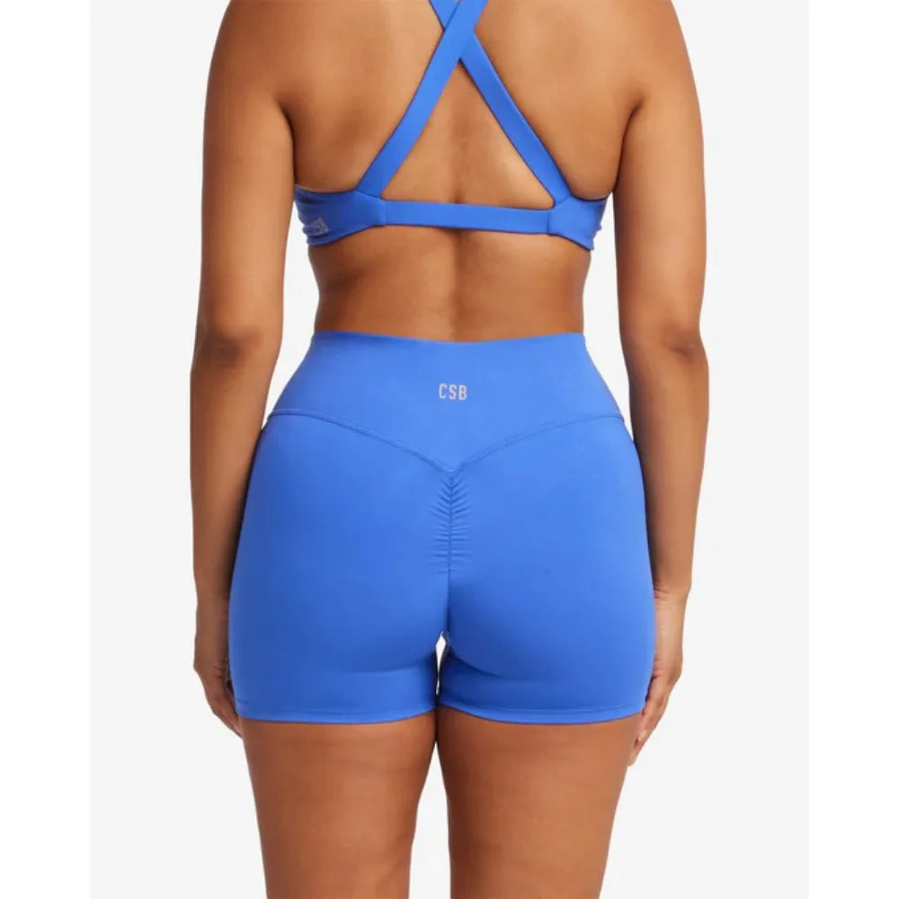 Women Gym Fitness Yoga Shorts