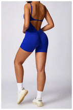 Sexy Back V Yoga Set Women Fitness