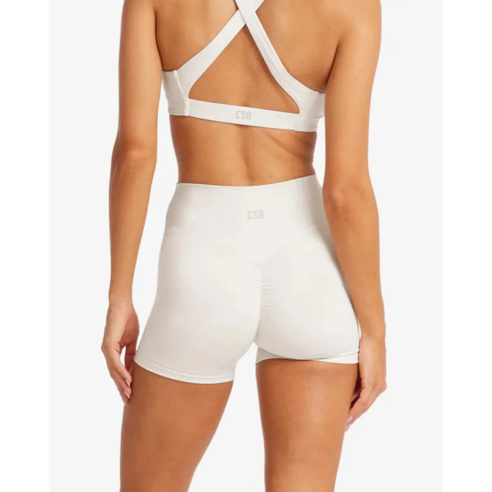 Women Gym Fitness Yoga Shorts