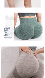 Yoga Short Women Quick Dry Seamless Fitnes