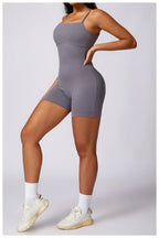 Sexy Back V Yoga Set Women Fitness