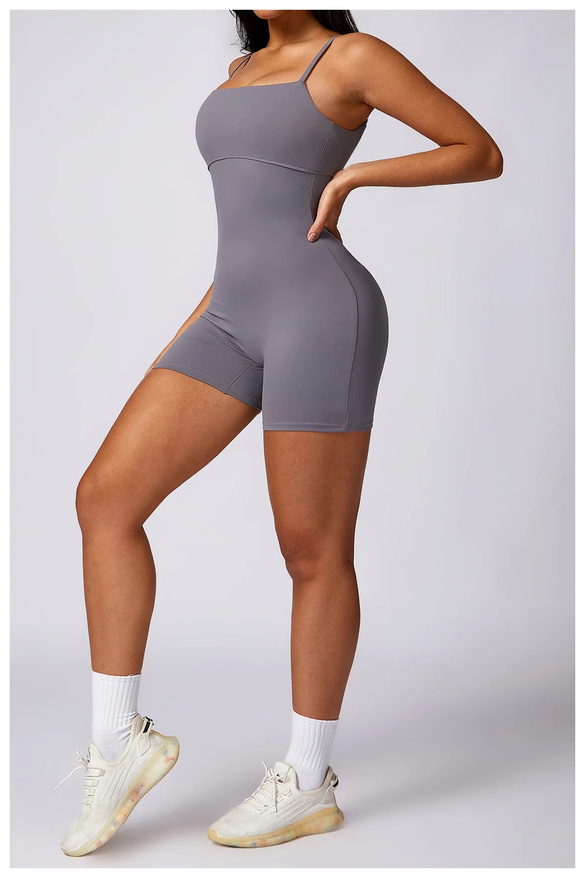 Sexy Back V Yoga Set Women Fitness