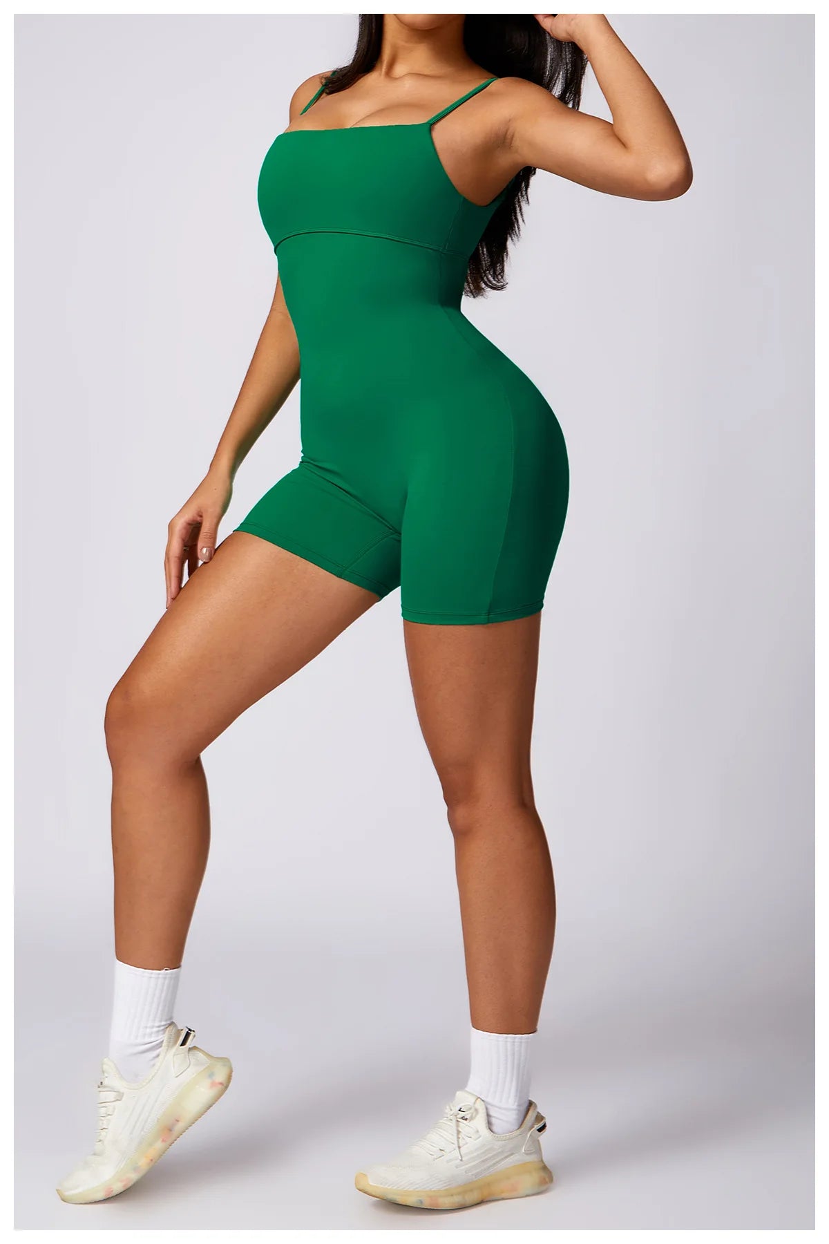 Sexy Back V Yoga Set Women Fitness