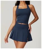 Slim Yoga Shorts