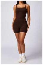 Sexy Back V Yoga Set Women Fitness