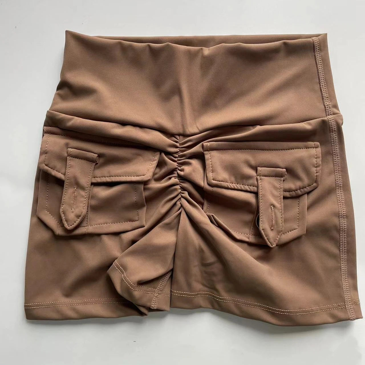 Peach Butt Fitness Shorts