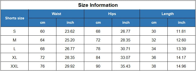 Crossover Waist Women Sport Shorts