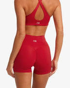 Women Gym Fitness Yoga Shorts