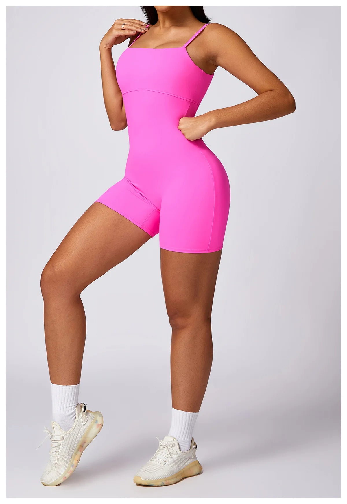 Sexy Back V Yoga Set Women Fitness