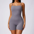 Sexy Back V Yoga Set Women Fitness