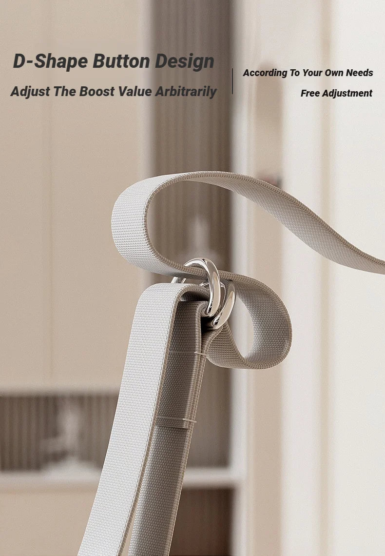 Adjustable Pull Up Assistance Bands Set For Pull-Ups