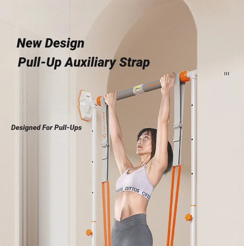 Adjustable Pull Up Assistance Bands Set For Pull-Ups