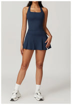 Slim Yoga Shorts