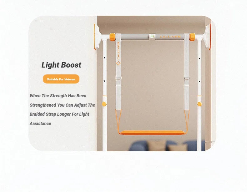 Adjustable Pull Up Assistance Bands Set For Pull-Ups