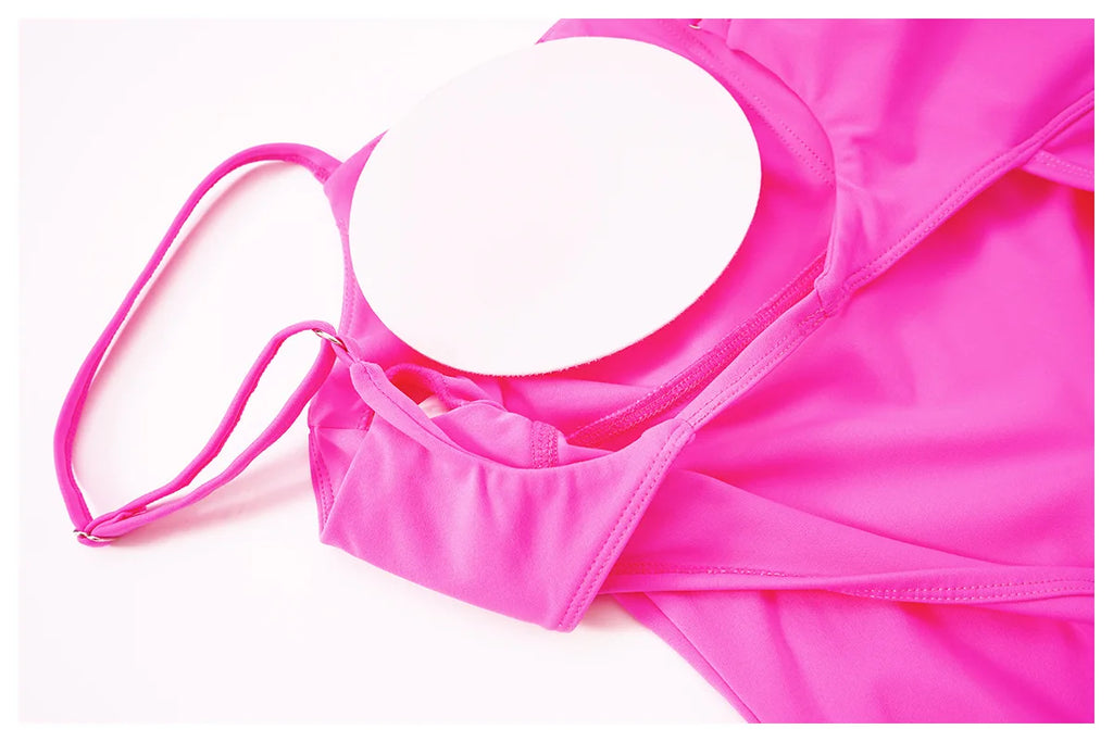 Sexy Back V Yoga Set Women Fitness
