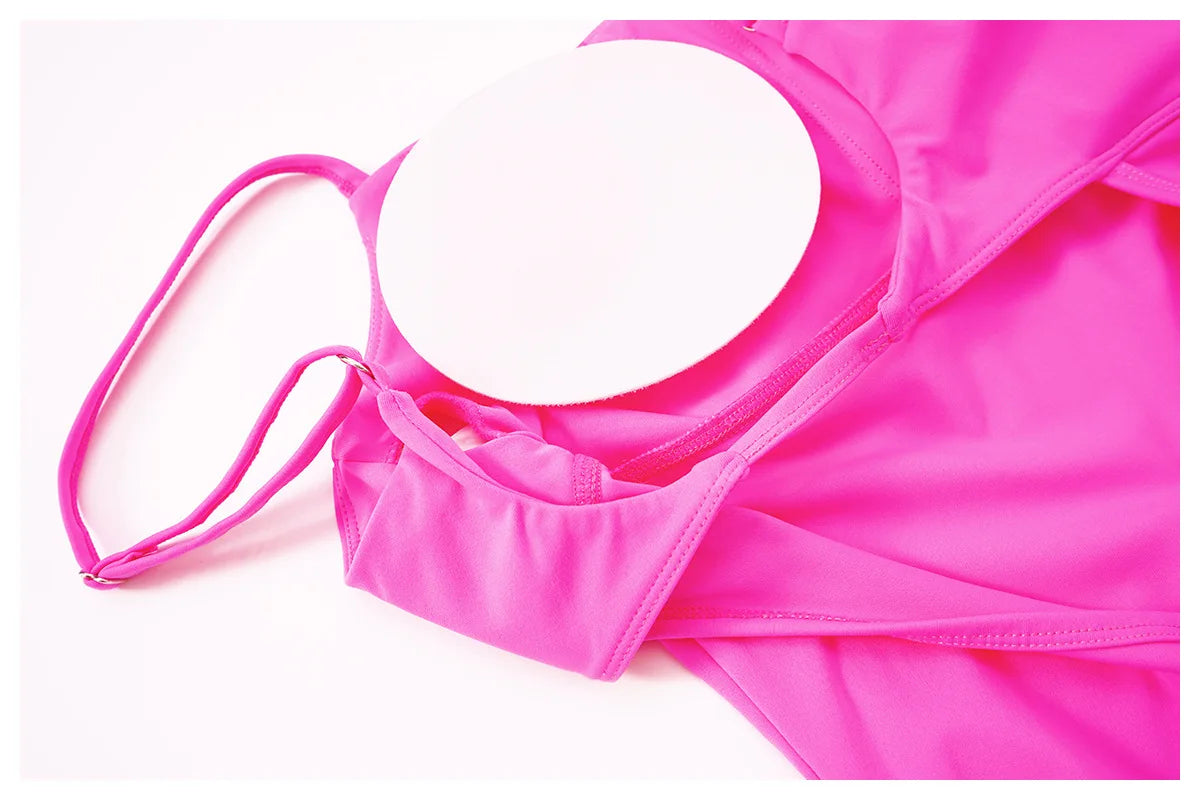 Sexy Back V Yoga Set Women Fitness