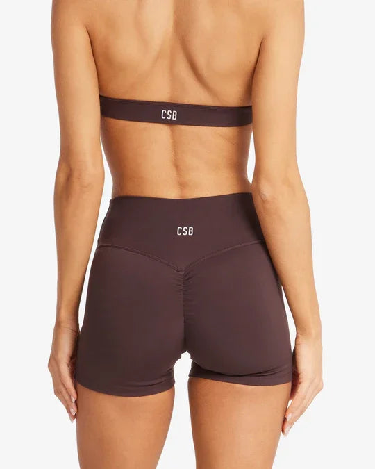 Women Gym Fitness Yoga Shorts