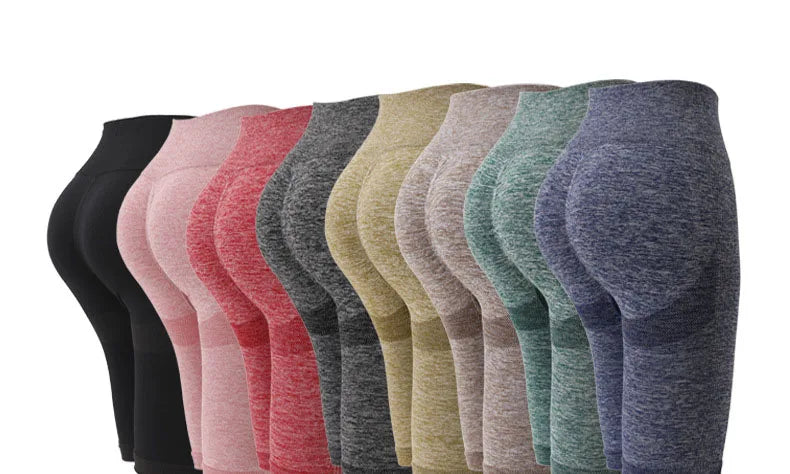 Yoga Short Women Quick Dry Seamless Fitnes
